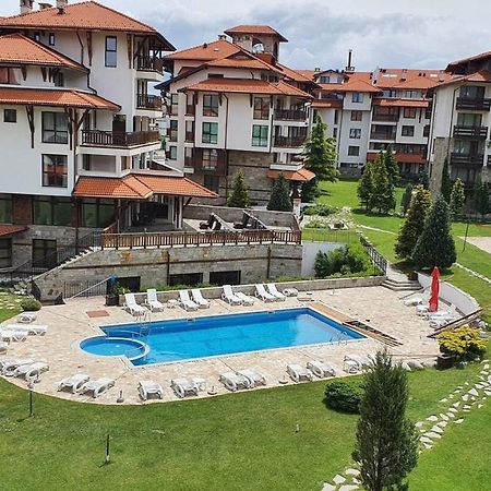 Ferienwohnung Bansko Royal Towers T&K Exterior foto