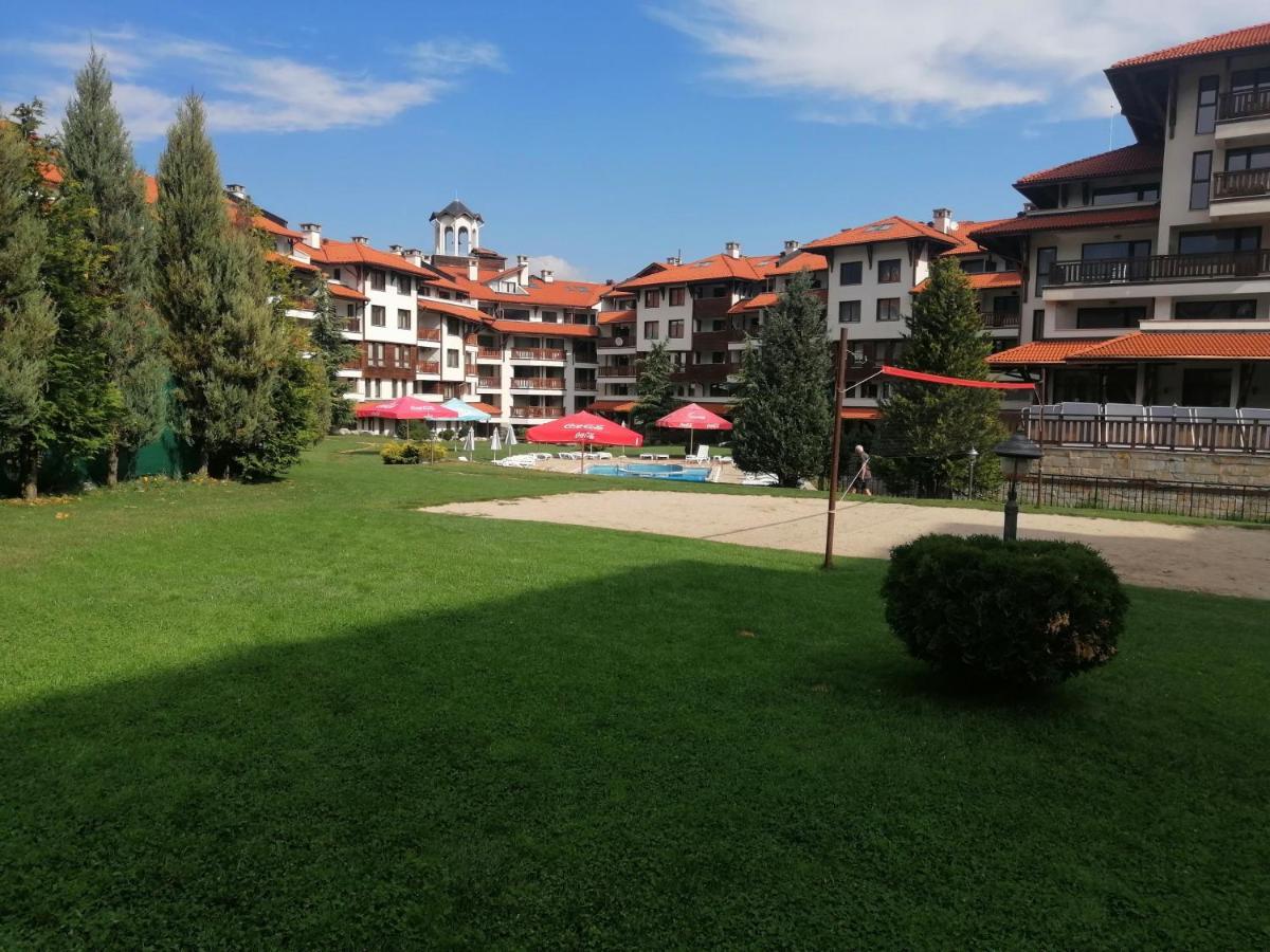 Ferienwohnung Bansko Royal Towers T&K Exterior foto