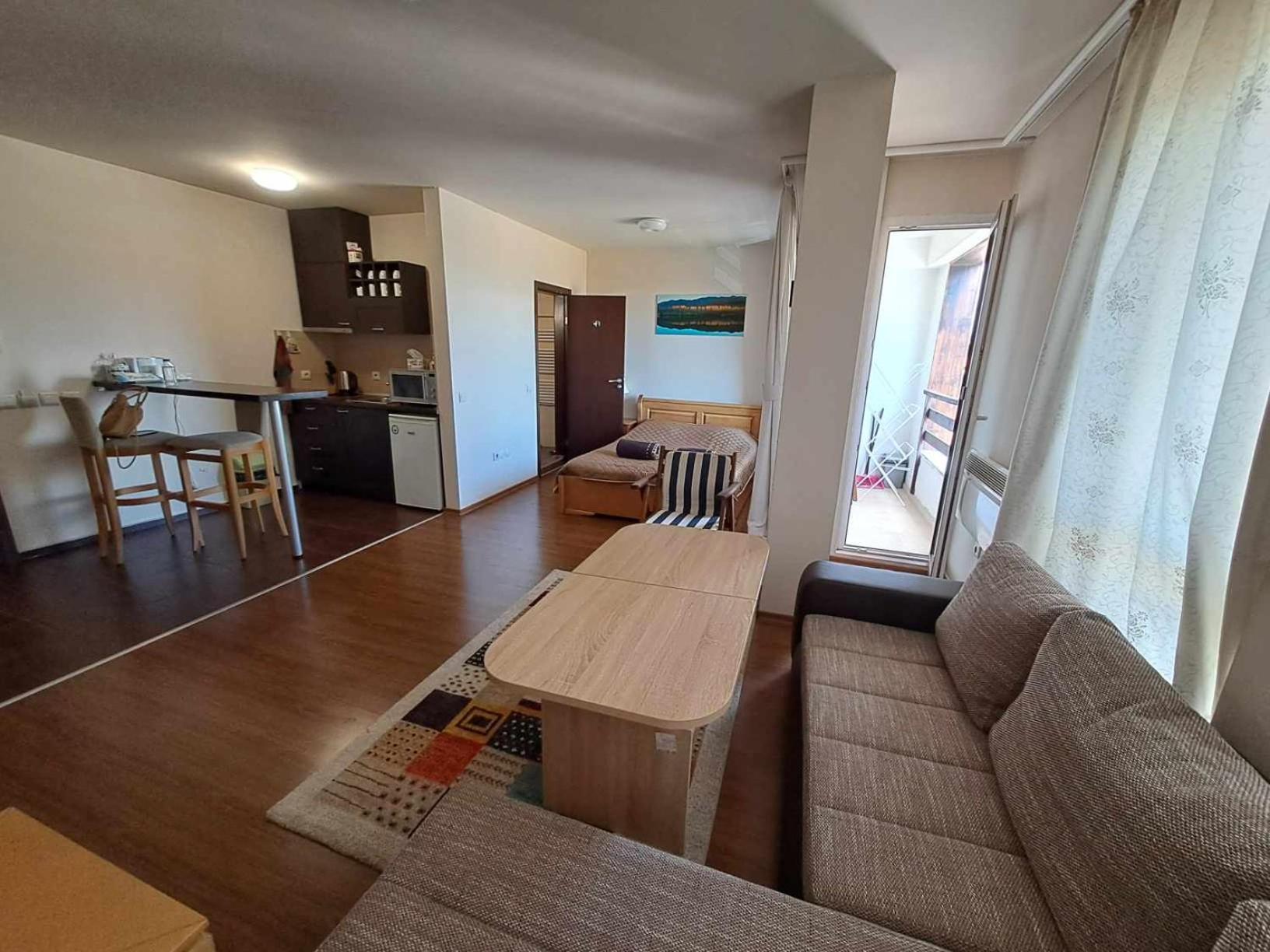 Ferienwohnung Bansko Royal Towers T&K Exterior foto